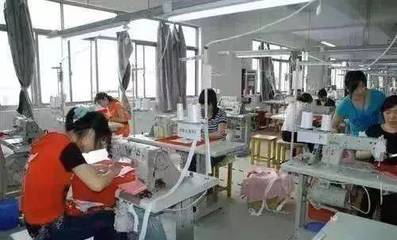 在潮陽內(nèi)衣廠上班的姿娘,要好好愛惜自己!