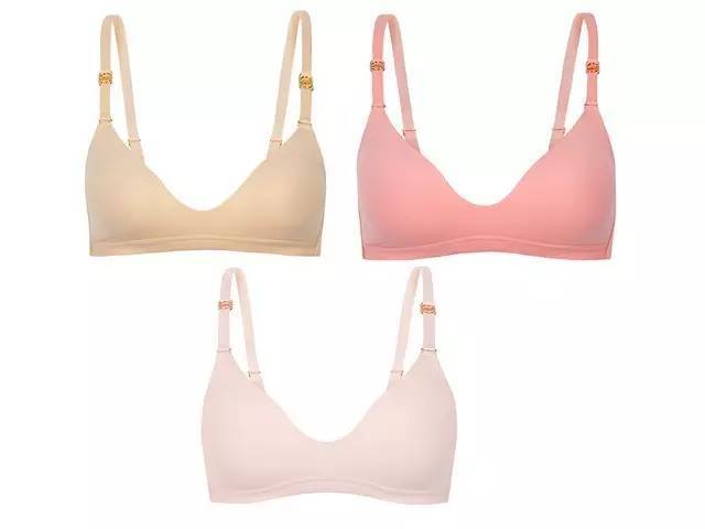 這個內衣,太 舒 服 了