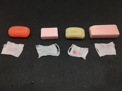 內衣皂好嗎?四大洗滌產品分析及四款內衣皂使用評測