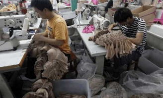 女性內衣廠的男員工,別看他們的工資高,背后的心酸沒人知道