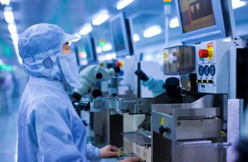 內衣廠變身芯片龍頭,江蘇長電躋身全球第三,3個月吸金80億