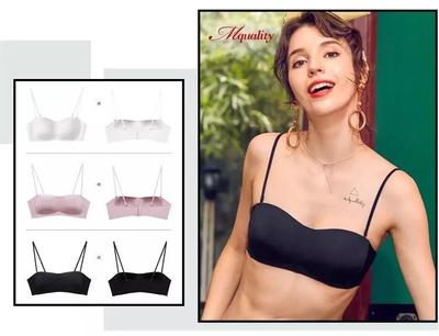 夏天千萬別這樣穿內衣!真的丑爆了!