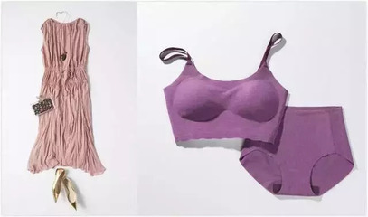 學學宋茜小心思搭配內衣(內附一周不重樣內衣穿搭)