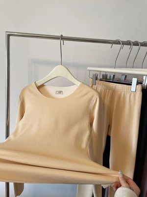 廠家特賣只限前100名!89元2套雙面德絨保暖內(nèi)衣,秋冬人人必備