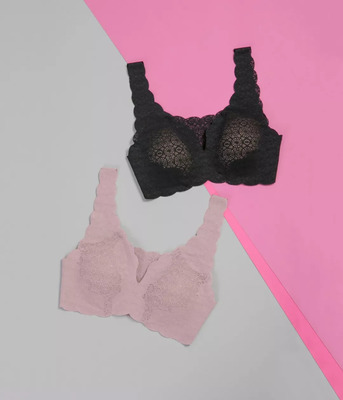 To be時髦且舒適,這樣穿內(nèi)衣才吸睛、不單調(diào)!