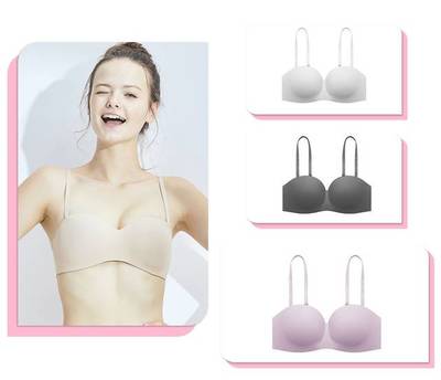 30元的內(nèi)衣竟然這么好穿! 時髦又舒適,一口氣買10件