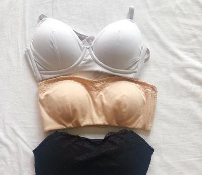 夏天穿"裹胸"還是"內(nèi)衣"好?從這三方面判斷,穿錯(cuò)很尷尬!