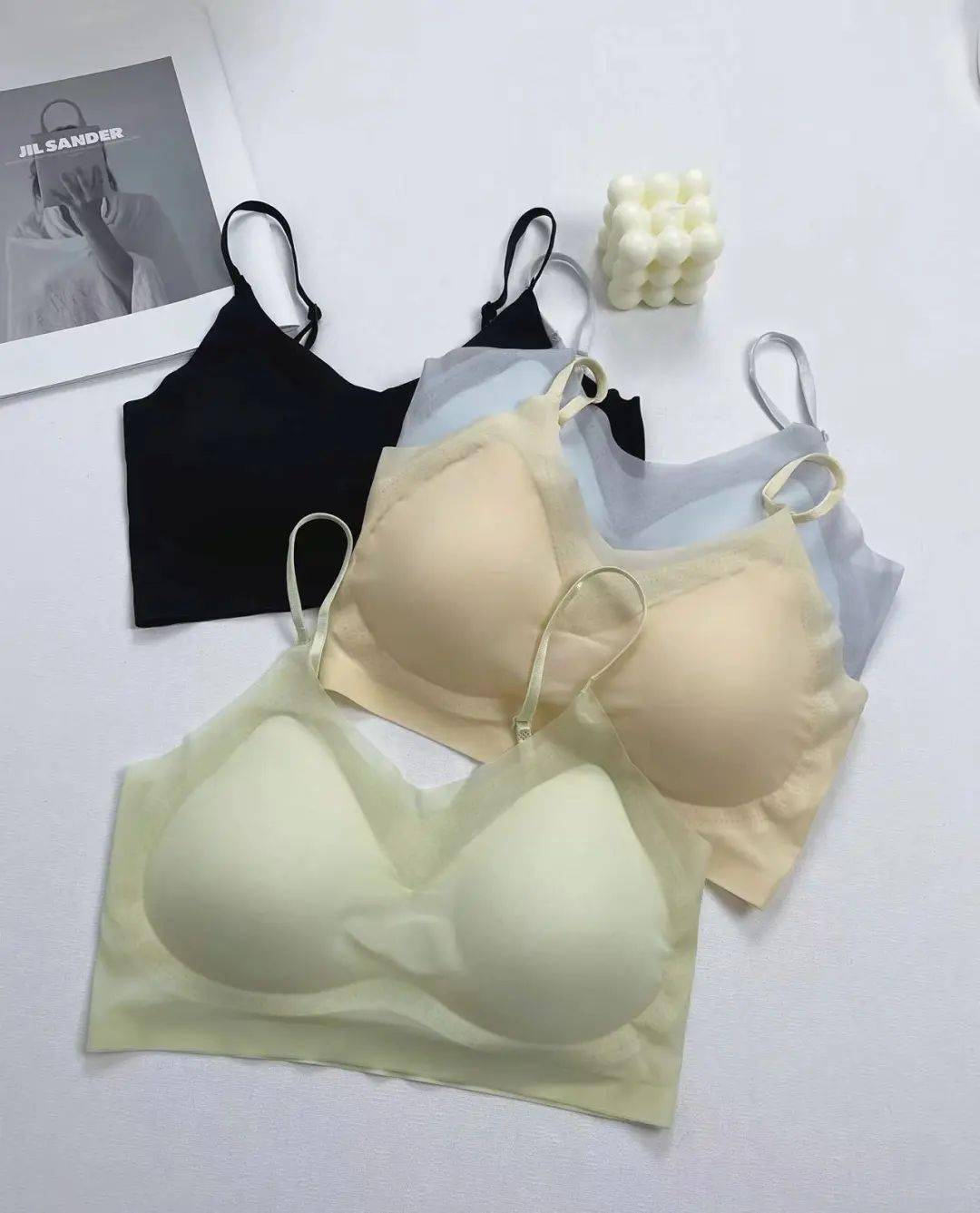 這個(gè)夏天爽到上癮!內(nèi)衣界的黑馬,薄到透肉