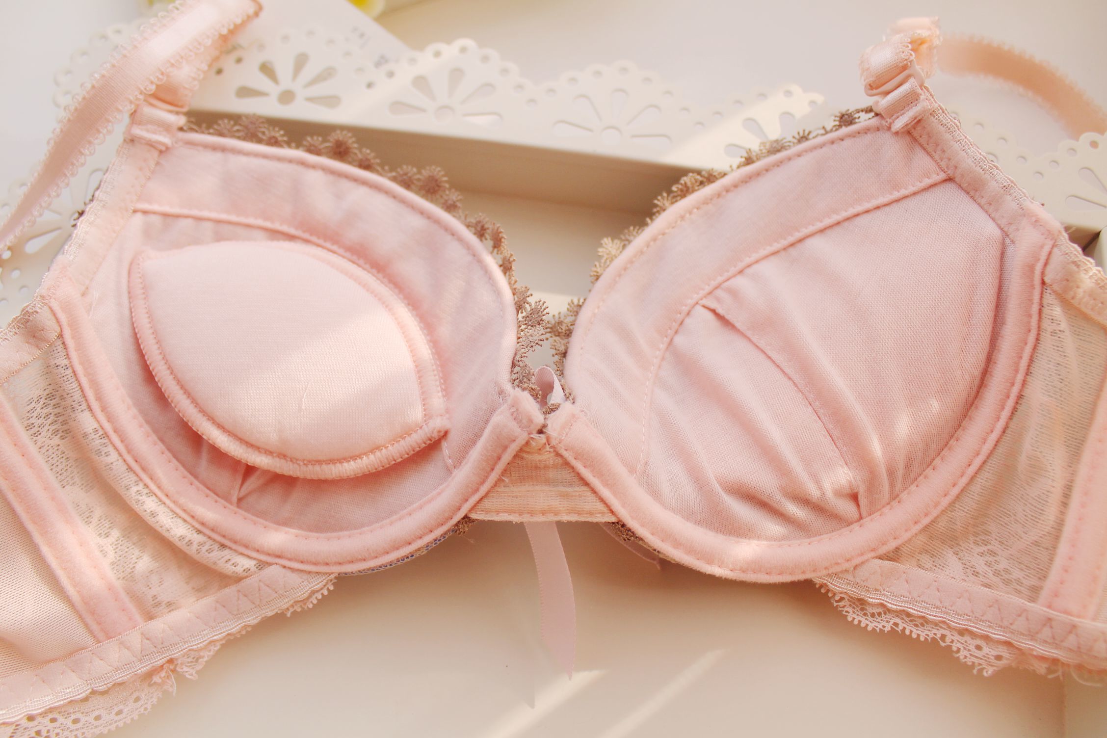 內衣發黃變形怎么辦? 清潔&養護留意7點