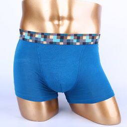 時尚與舒適同行 揭秘爆款正品男士棉內褲的魅力